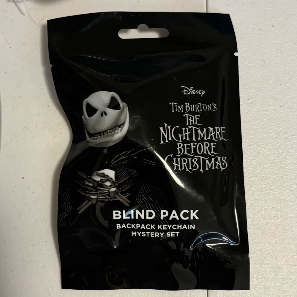 Disney NBC  Blind Bag Mystery Charm